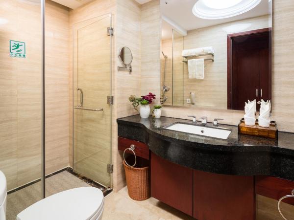 Gorgeous Hotel : photo 1 de la chambre chambre double – vue sur ville