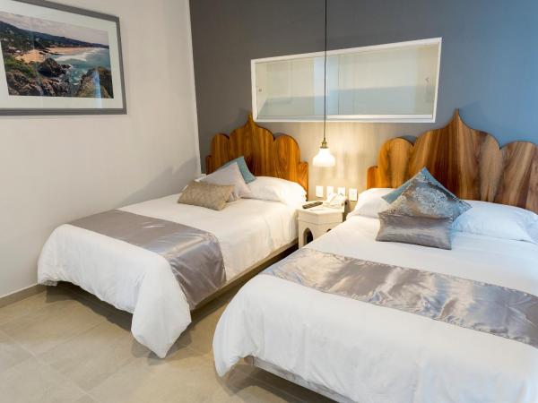 Hotel DC Boutique & SPA : photo 2 de la chambre chambre standard 2 lits