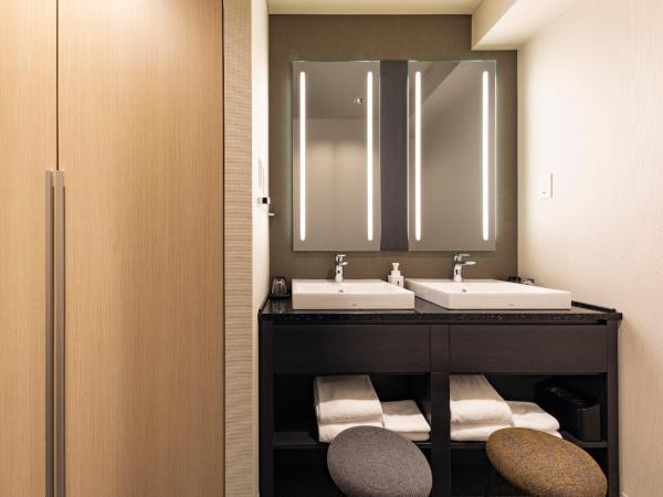 Hotel Hankyu RESPIRE OSAKA : photo 5 de la chambre chambre quadruple (12ème-23ème Étage) - non-fumeurs