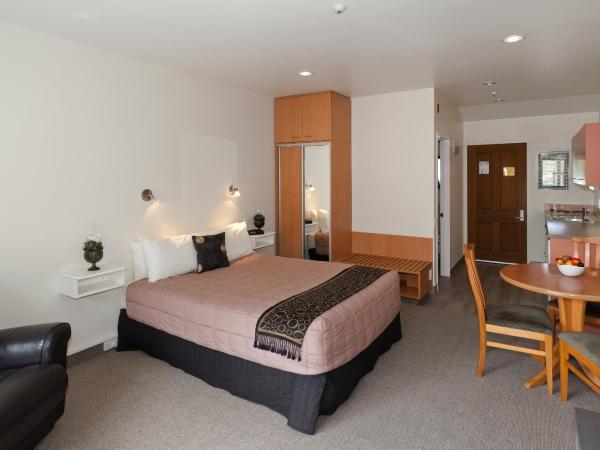 Country Glen Lodge : photo 6 de la chambre studio exécutif