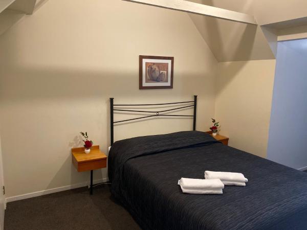 Baden Lodge : photo 5 de la chambre standard apartment - no spa bath