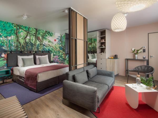 Cortile Hotel - Adults Only : photo 1 de la chambre suite junior