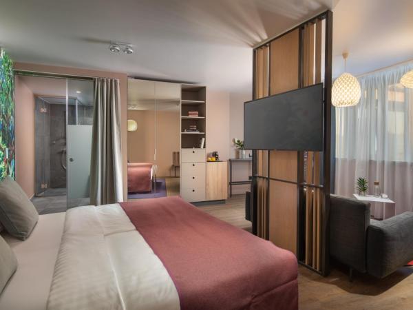 Cortile Hotel - Adults Only : photo 2 de la chambre suite junior