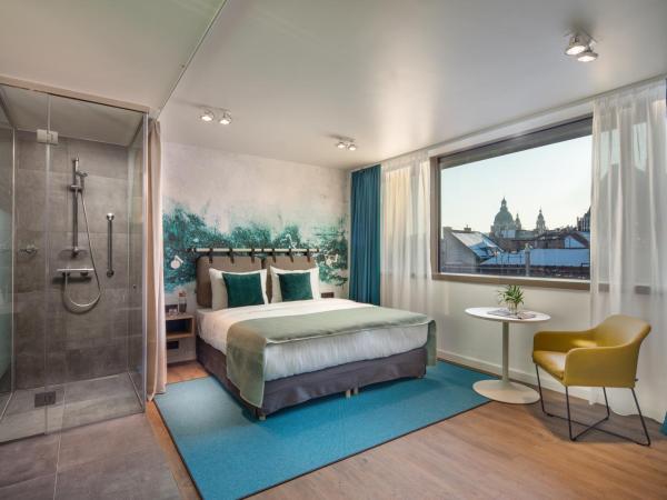 Cortile Hotel - Adults Only : photo 3 de la chambre chambre double