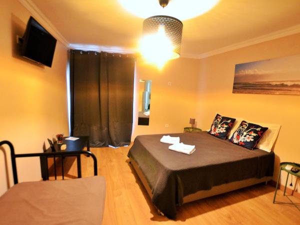 Suites & Apartments - DP Setubal : photo 5 de la chambre studio supérieur