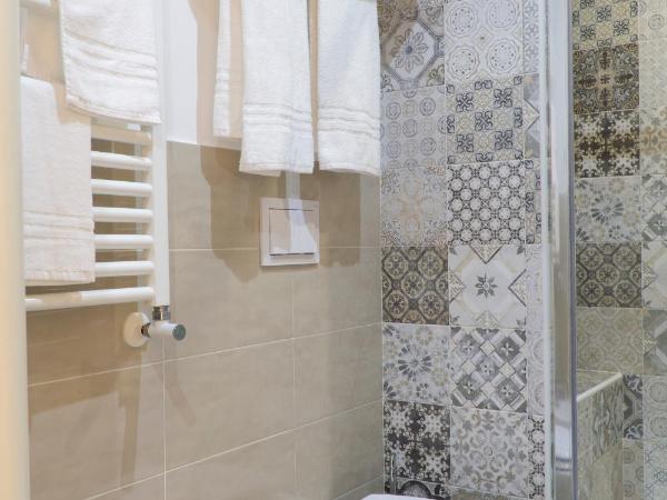 Al Parco Verde B&B : photo 10 de la chambre chambre double avec balcon