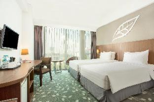 Swiss-Belinn Kemayoran : photo 1 de la chambre room #134938473