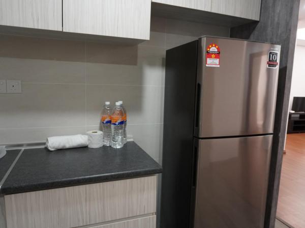 Luco Apartments @ Viva City Megamall : photo 8 de la chambre appartement 3 chambres