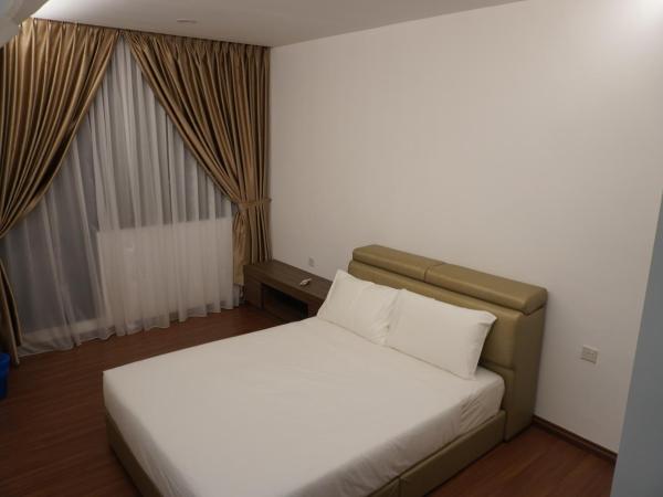 Luco Apartments @ Viva City Megamall : photo 3 de la chambre appartement 3 chambres