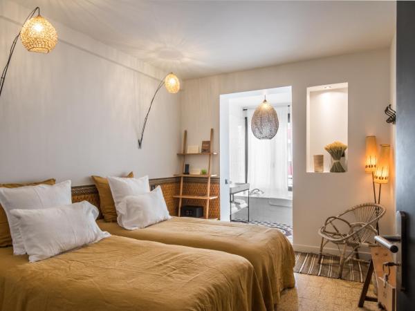 Maison Volver : photo 8 de la chambre chambre double supérieure