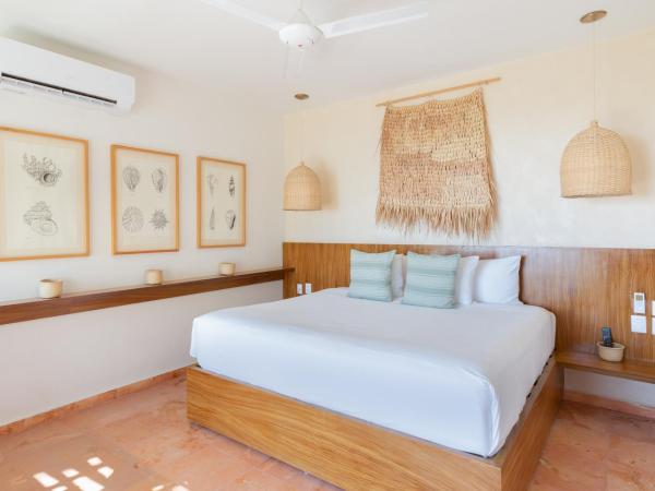 Mereva Tulum : photo 7 de la chambre chambre avec vue partielle sur océan