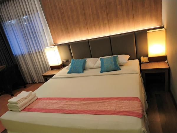 Chang Buri Resort & Spa : photo 2 de la chambre hébergement côté colline sans balcon