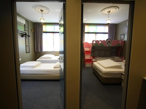 Shamrock Greenhill : photo 1 de la chambre studio familial