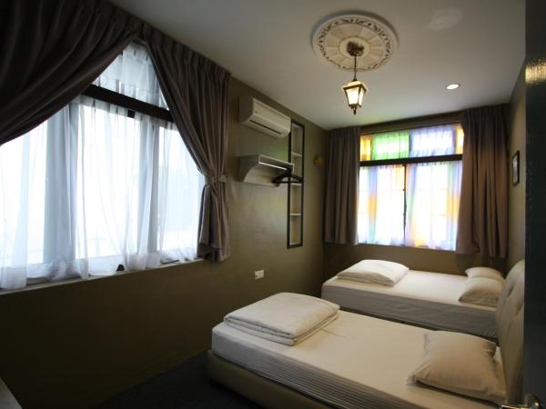 Shamrock Greenhill : photo 2 de la chambre studio familial