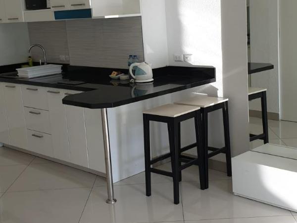 VTSIX at View Talay 6 : photo 6 de la chambre studio avec vue sur jardin