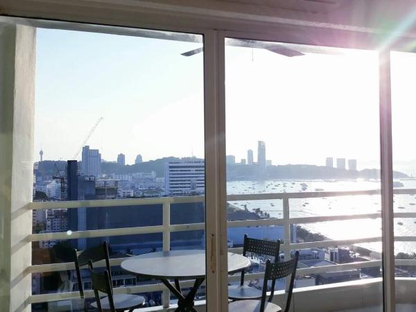 VTSIX at View Talay 6 : photo 6 de la chambre chambre familiale - vue sur mer
