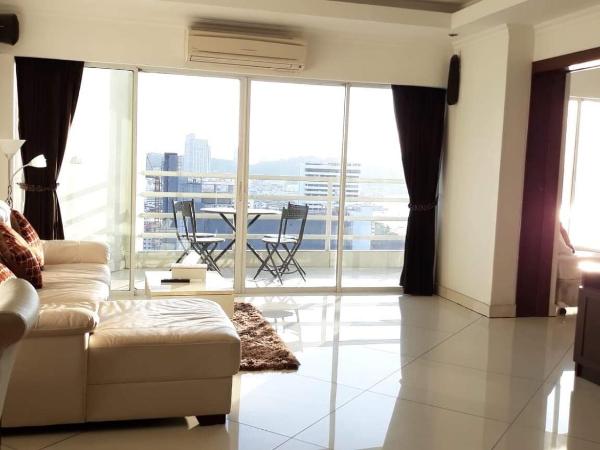 VTSIX at View Talay 6 : photo 8 de la chambre chambre familiale - vue sur mer