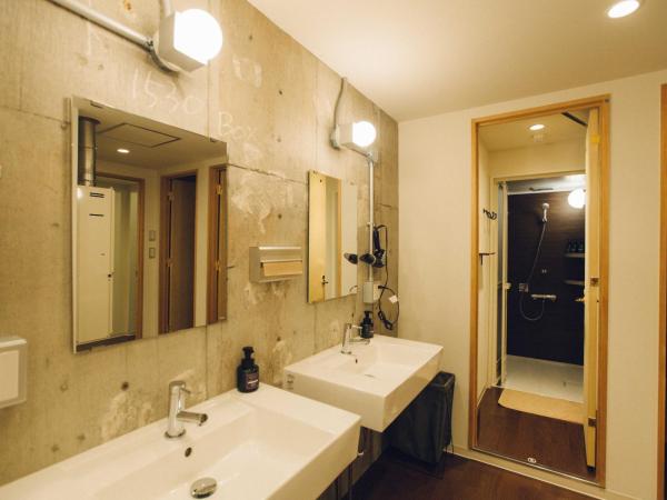 CITAN Hostel : photo 5 de la chambre lit dans dortoir mixte de 4 lits