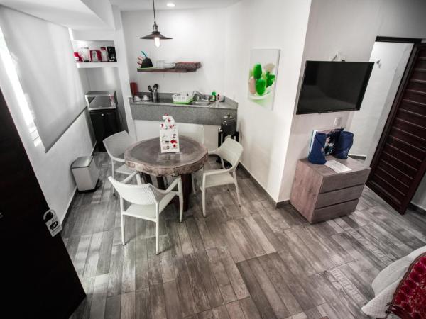 Hotel Paradise Suites : photo 7 de la chambre chambre double