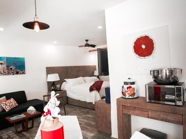 Hotel Paradise Suites : photo 6 de la chambre chambre double