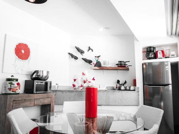 Hotel Paradise Suites : photo 6 de la chambre chambre double - vue sur jardin