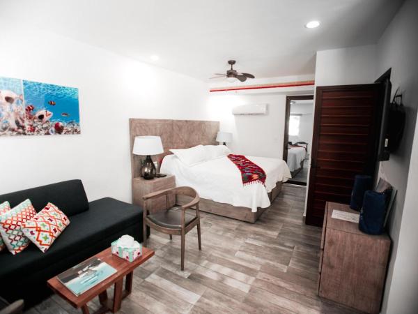 Hotel Paradise Suites : photo 2 de la chambre chambre double