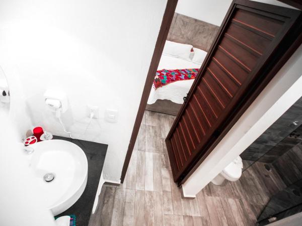 Hotel Paradise Suites : photo 9 de la chambre chambre double - vue sur jardin