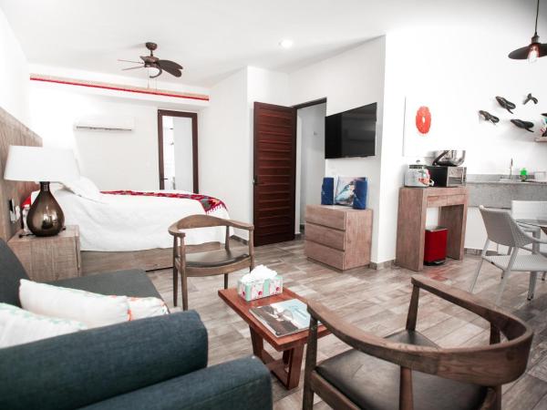 Hotel Paradise Suites : photo 1 de la chambre chambre double