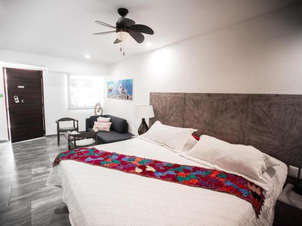 Hotel Paradise Suites : photo 4 de la chambre chambre double