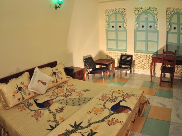 Rani Mahal Hotel : photo 4 de la chambre maison 7 chambres