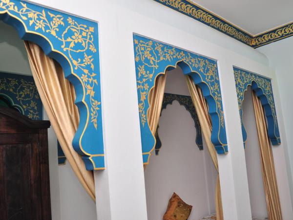 Rani Mahal Hotel : photo 6 de la chambre chambre double deluxe