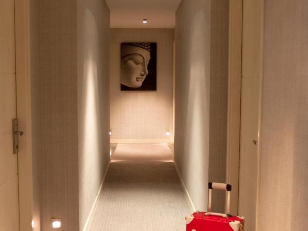 Cosmo Hotel Hong Kong : photo 5 de la chambre chambre lit queen-size ou lits jumeaux standard