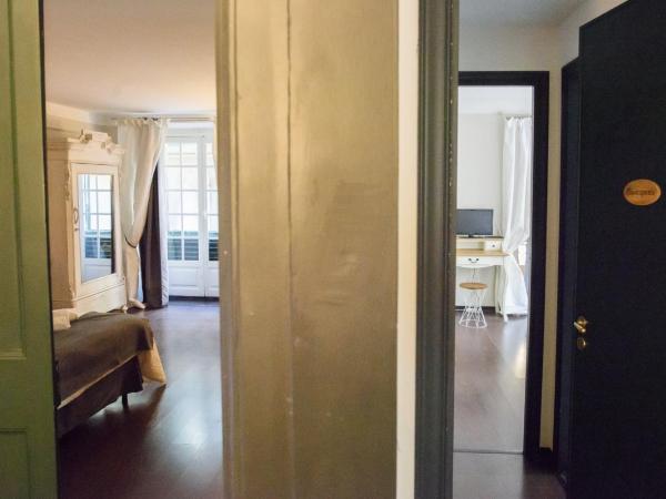 B&B Piccoli Leoni : photo 5 de la chambre chambre double avec salle de bains privative