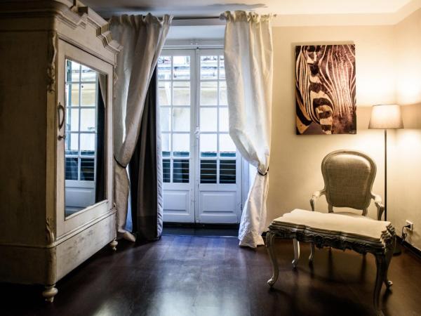 B&B Piccoli Leoni : photo 1 de la chambre chambre double avec salle de bains privative
