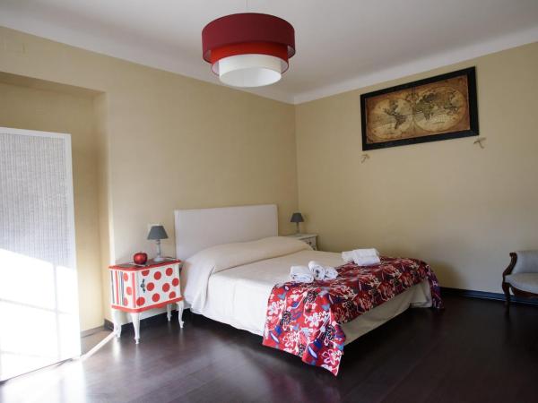 B&B Piccoli Leoni : photo 5 de la chambre suite