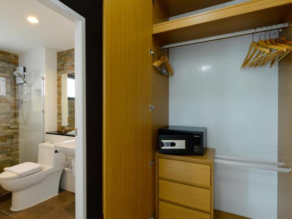 SiRi Ratchada Bangkok : photo 9 de la chambre chambre deluxe