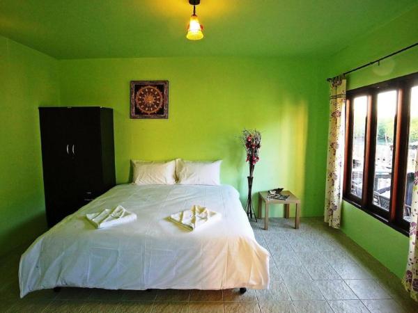 PP Red Tuna Hut : photo 3 de la chambre chambre double deluxe