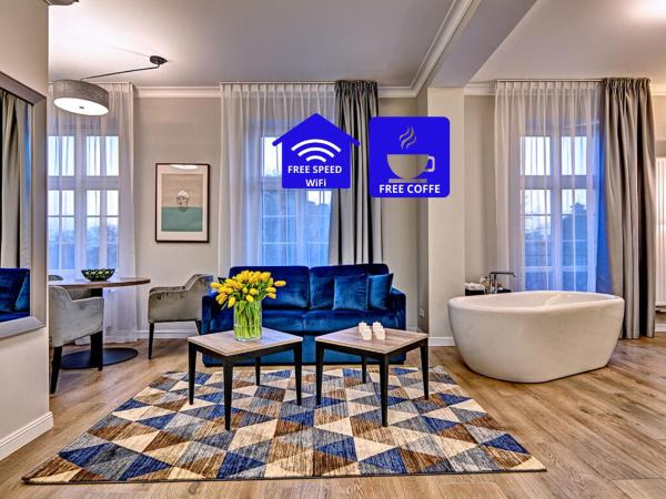 Joyinn Aparthotel : photo 6 de la chambre appartement deluxe avec balcon