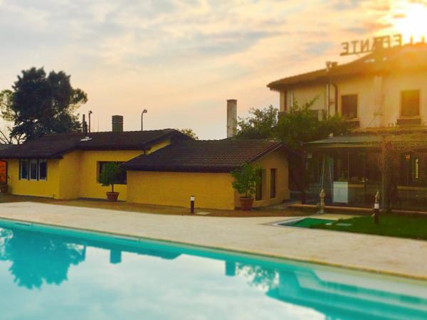 Park Hotel Elefante : photo 2 de la chambre chambre double ou lits jumeaux standard