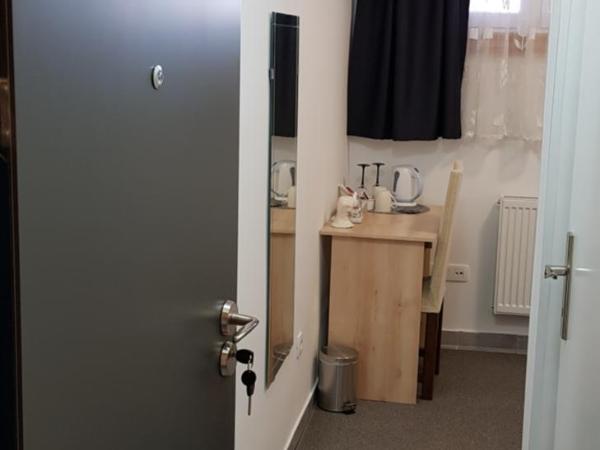 m-blok : photo 6 de la chambre chambre simple standard avec douche