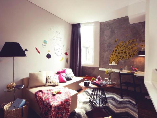 ARTOTEL Thamrin Jakarta : photo 2 de la chambre studio - 40
