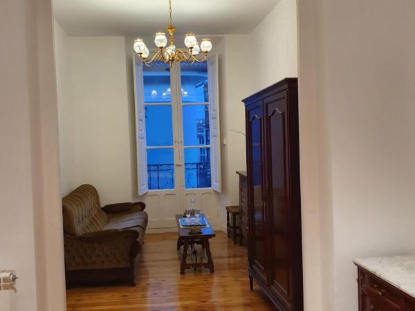 Casa burguesa de 1900 : photo 10 de la chambre chambre double