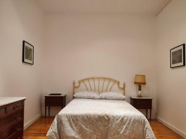 Casa burguesa de 1900 : photo 9 de la chambre chambre double
