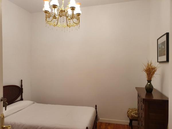 Casa burguesa de 1900 : photo 7 de la chambre chambre simple