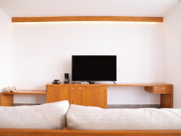 Hotel Blanco Tulum : photo 8 de la chambre suite présidentielle