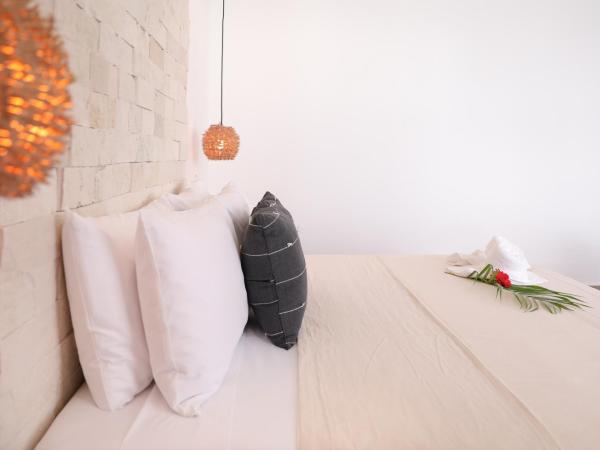 Hotel Blanco Tulum : photo 7 de la chambre suite présidentielle