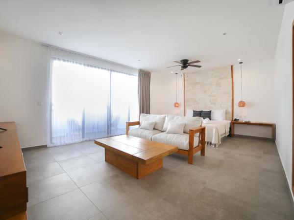 Hotel Blanco Tulum : photo 1 de la chambre suite présidentielle