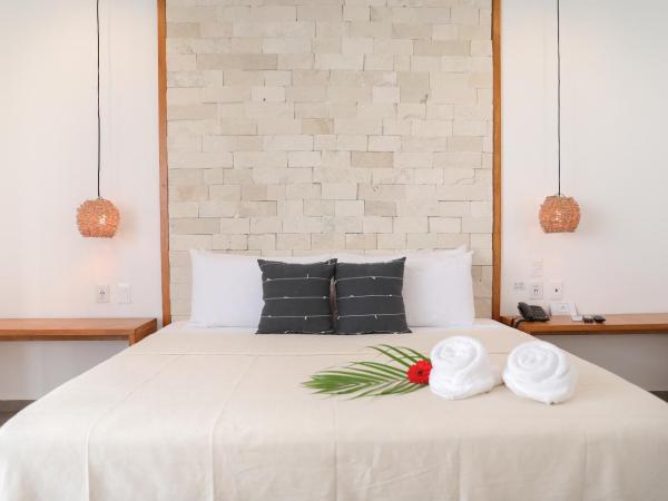 Hotel Blanco Tulum : photo 5 de la chambre suite présidentielle