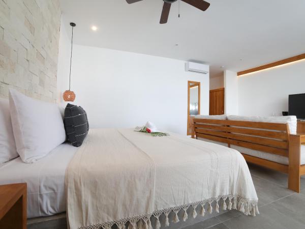 Hotel Blanco Tulum : photo 3 de la chambre suite présidentielle