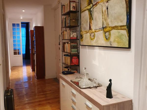 Casa burguesa de 1900 : photo 6 de la chambre chambre double